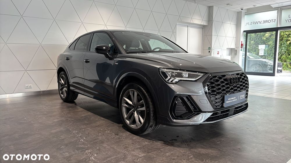 Audi Q3 35 TFSI mHEV S-Line S tronic - 8