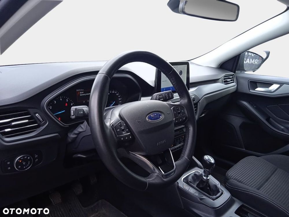 Ford Focus 1.0 EcoBoost Titanium Style - 13