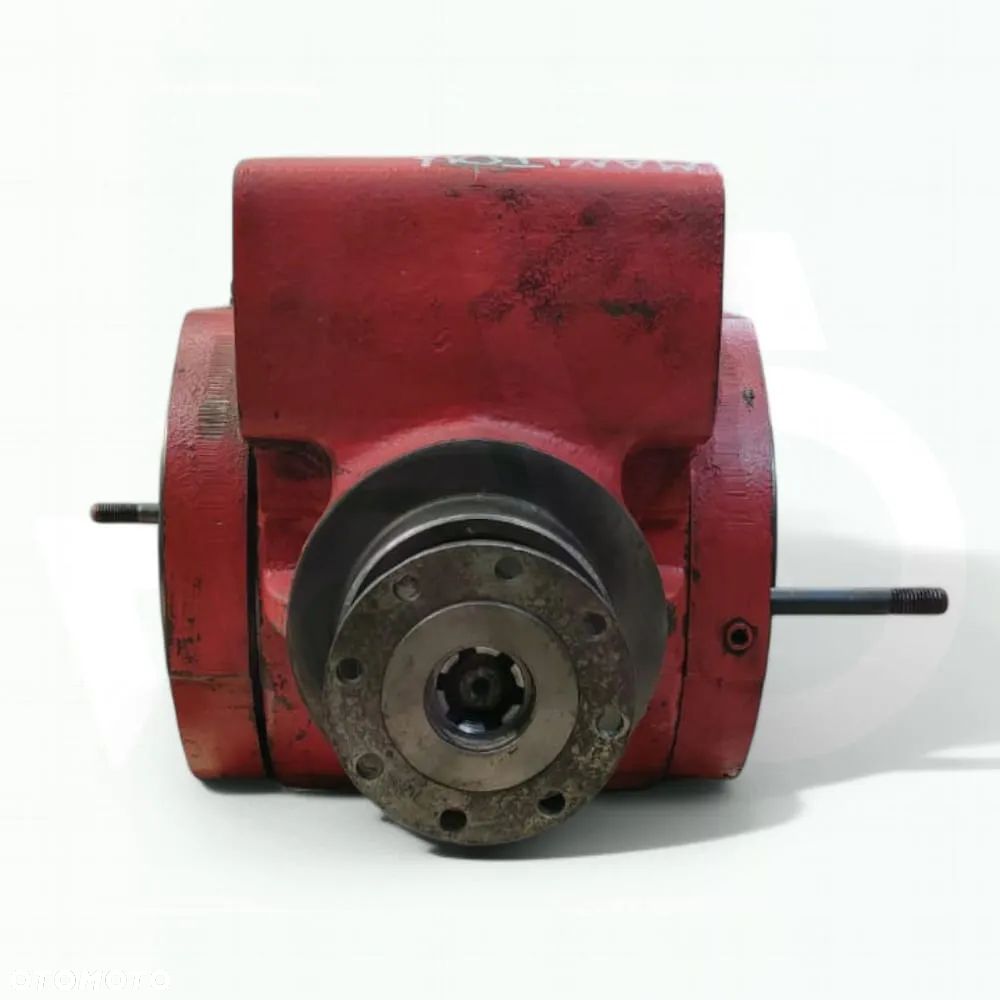 Dyferencjał 9x29 CLARK HURTH 279/247 217708 Manitou MLT 728 - 5