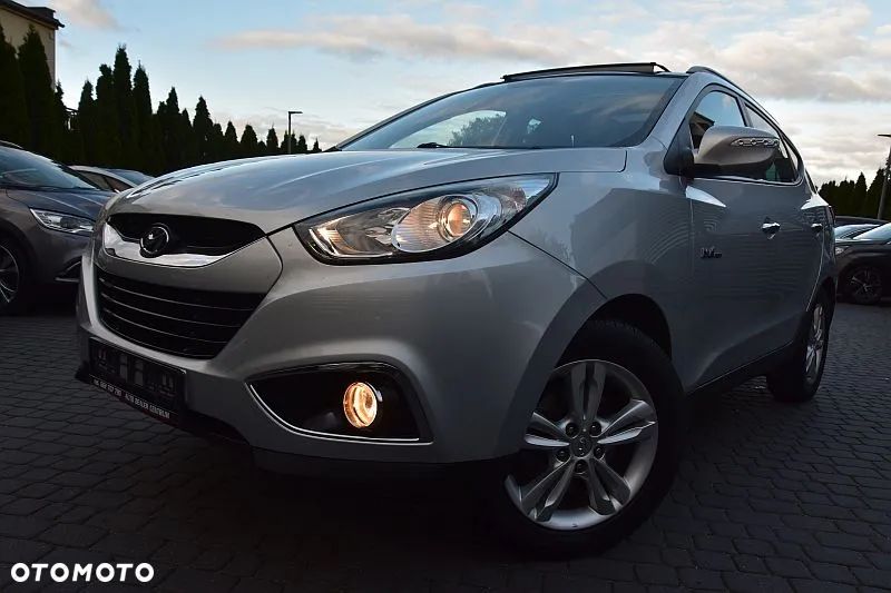 Hyundai ix35 1.6 GDI Style 2WD - 35