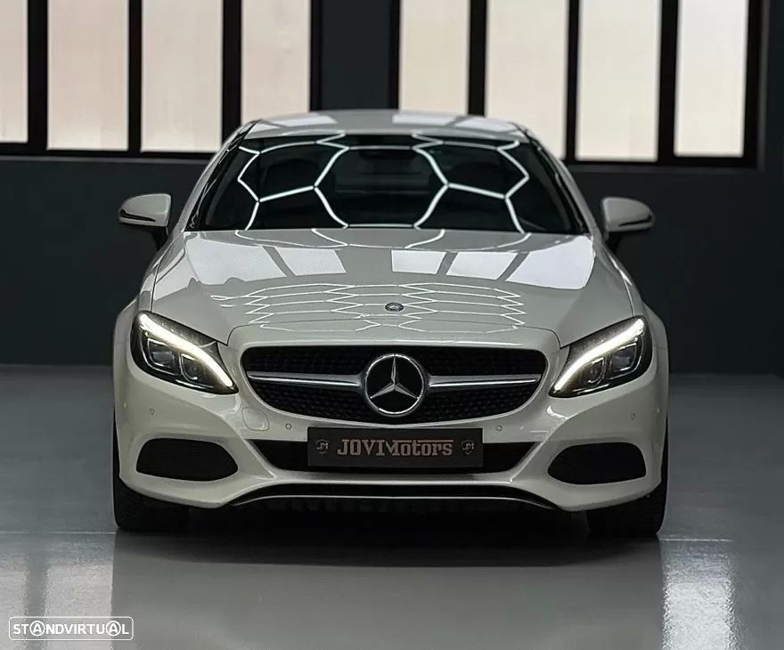 Mercedes-Benz C 220 CDI Edition - 2