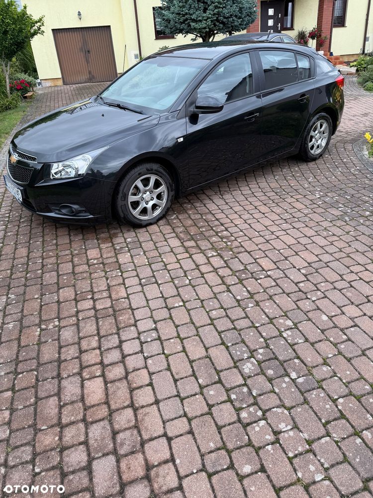 Chevrolet Cruze 2.0 D LT - 3