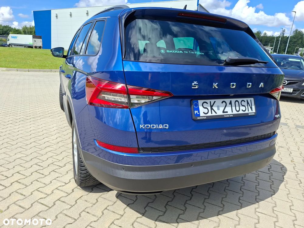 Skoda Kodiaq 2.0 TDI 4x4 Ambition DSG - 5