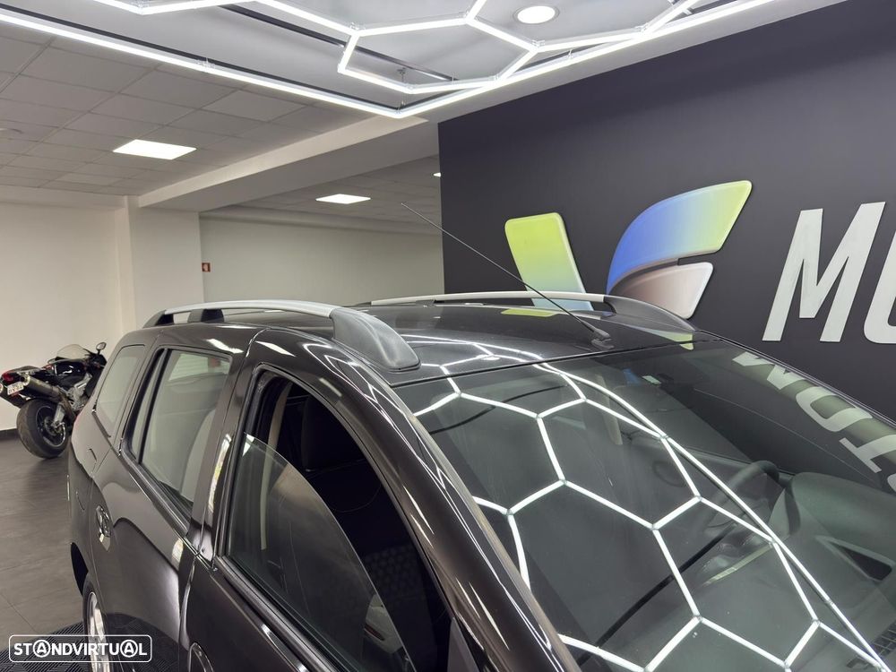 Dacia Logan MCV 1.5 dCi SL 10 Anos - 5