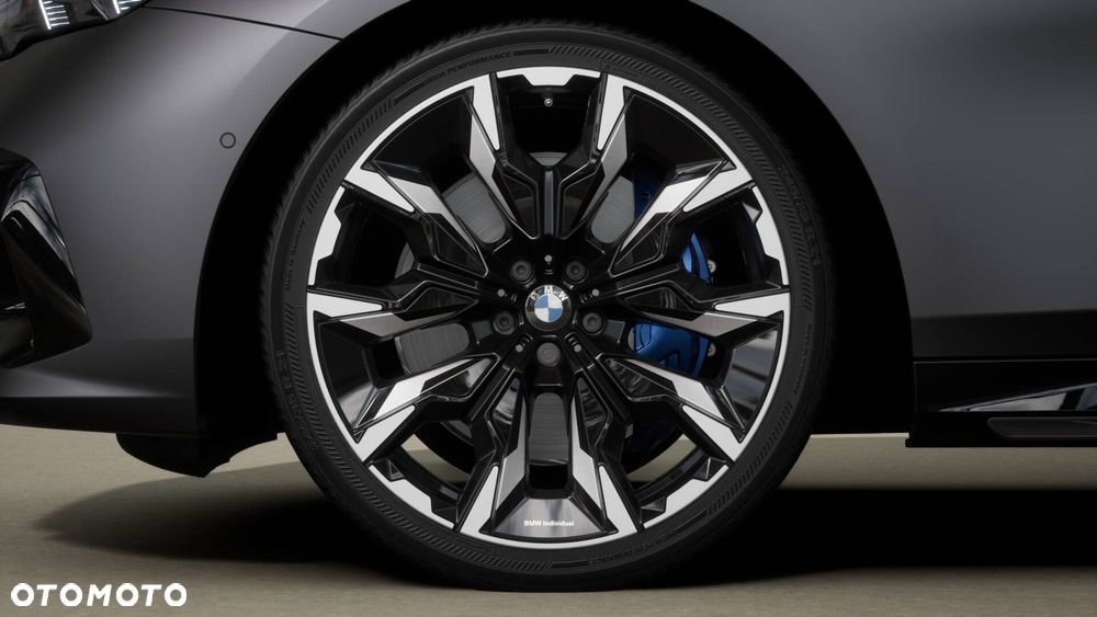 BMW Seria 5 540d xDrive mHEV M Sport - 9