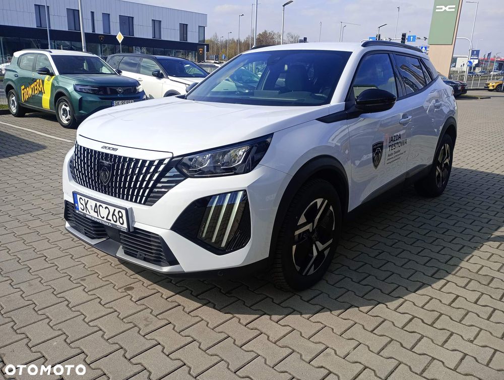 Peugeot 2008 PureTech 130 Allure S&S EAT8 - 6