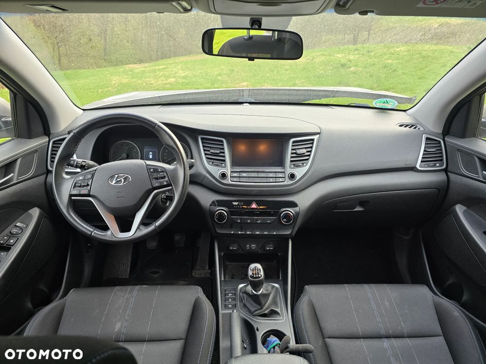 Hyundai Tucson 1.6 GDi 2WD Trend - 13