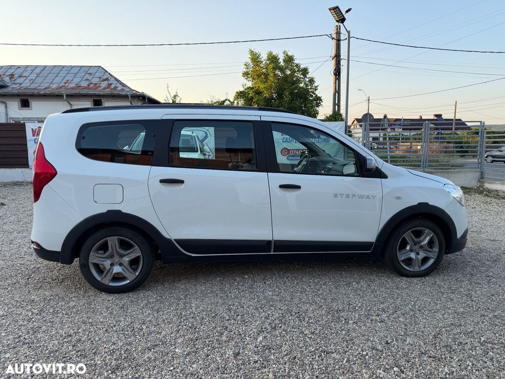 Dacia Lodgy - 8