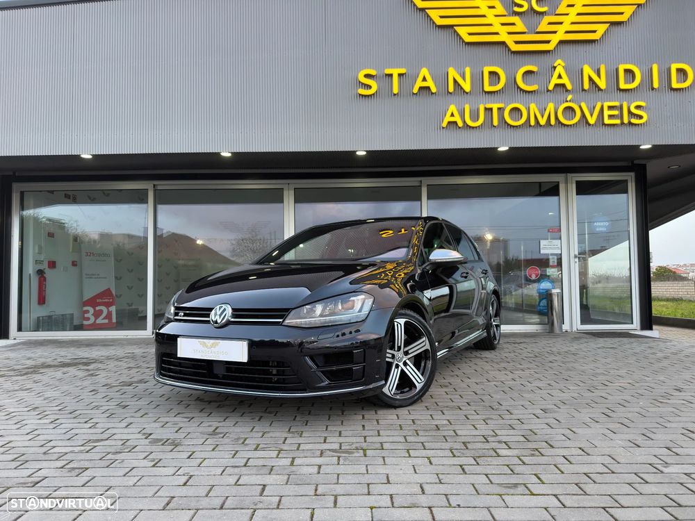 VW Golf R 4Motion BlueMotion DSG - 30
