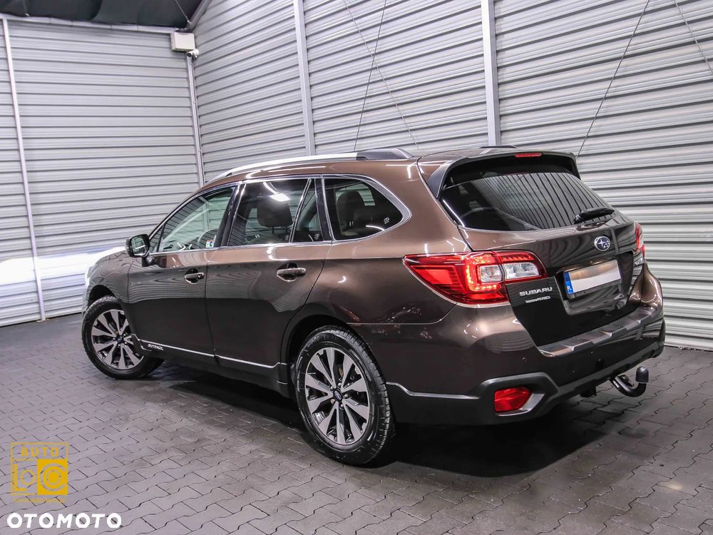 Subaru Outback 2.5i Exclusive (EyeSight) Lineartronic - 4