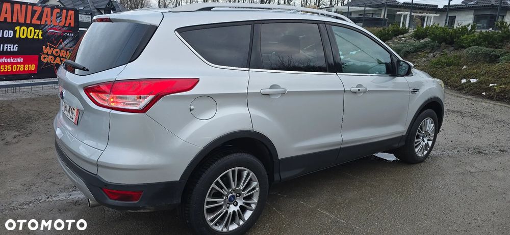 Ford Kuga 2.0 TDCi 4x4 Titanium - 18