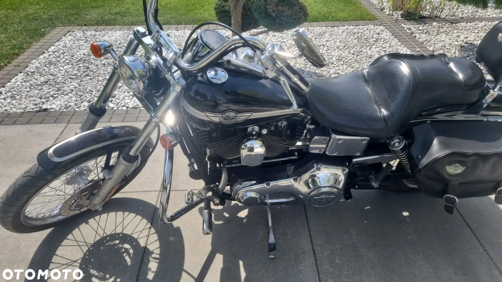 Harley-Davidson Dyna Wide Glide - 4