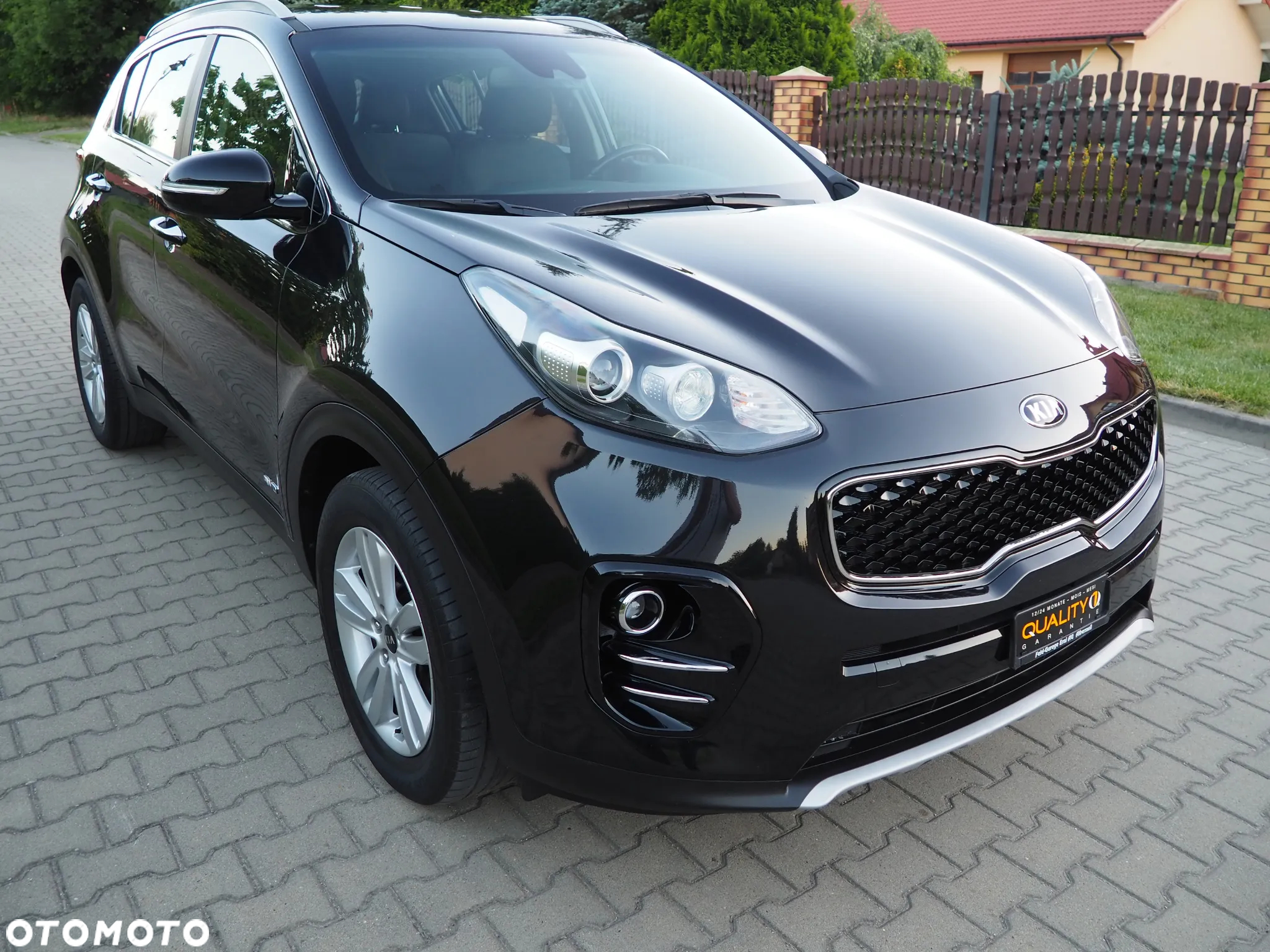 Kia Sportage 1.6 T-GDI Business Line 4WD - 21