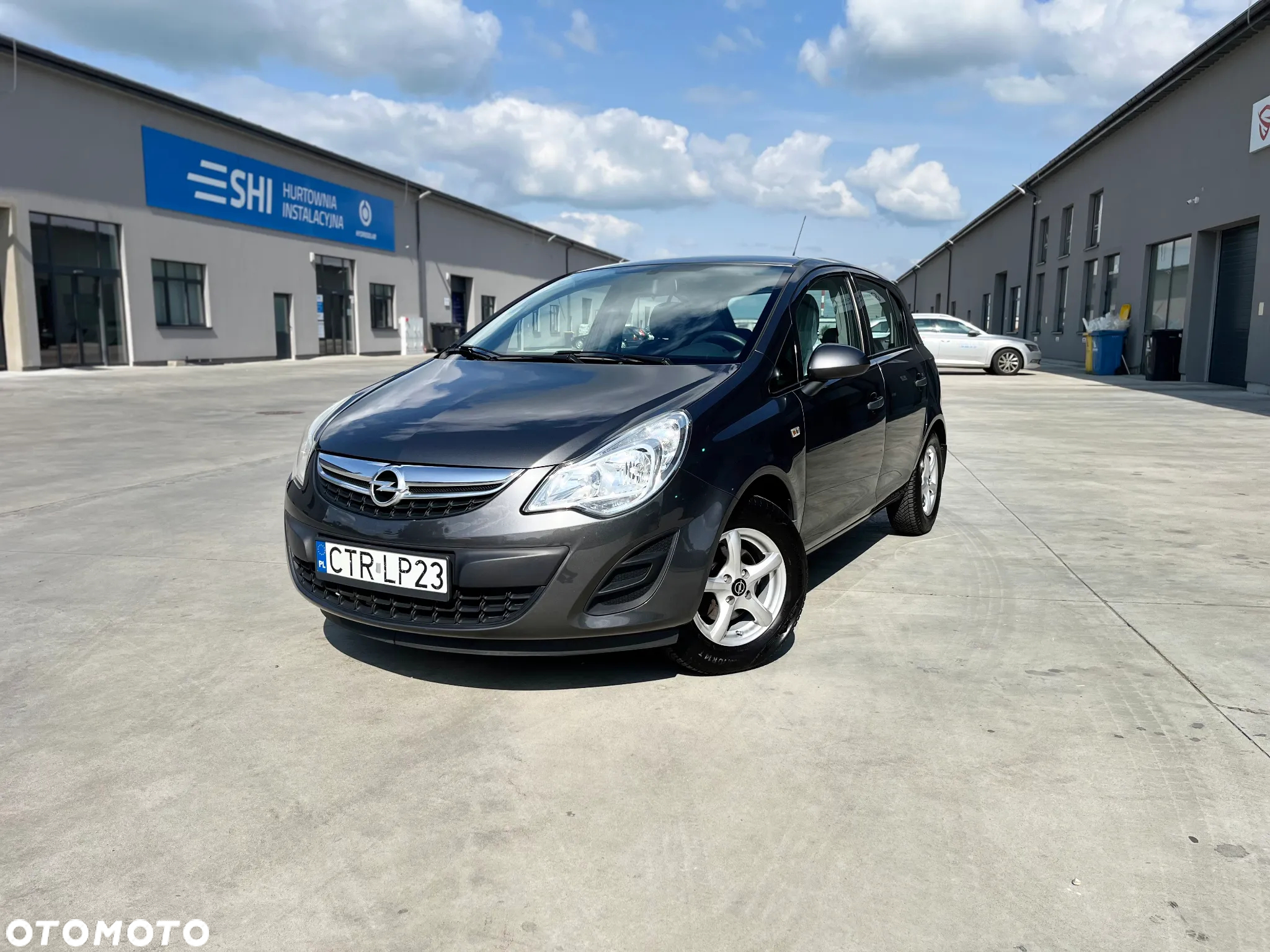 Opel Corsa - 5