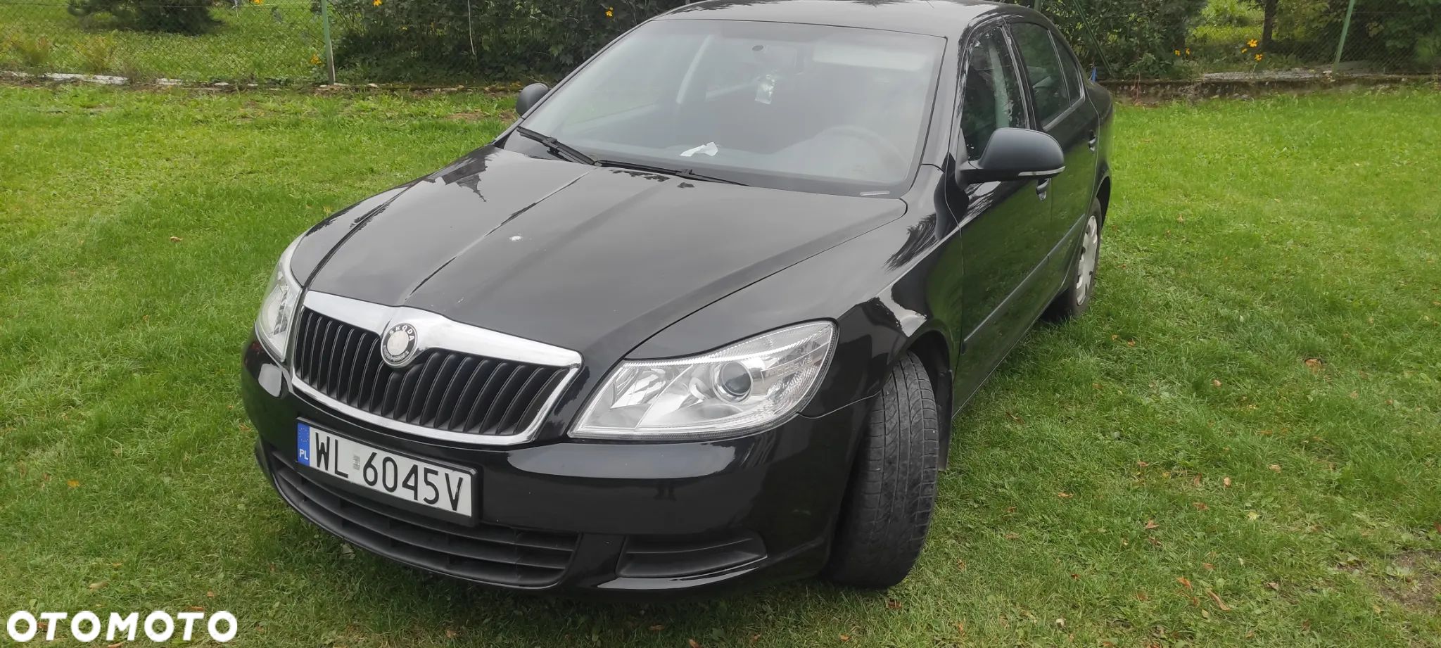 Skoda Octavia 1.6 Ambiente - 1