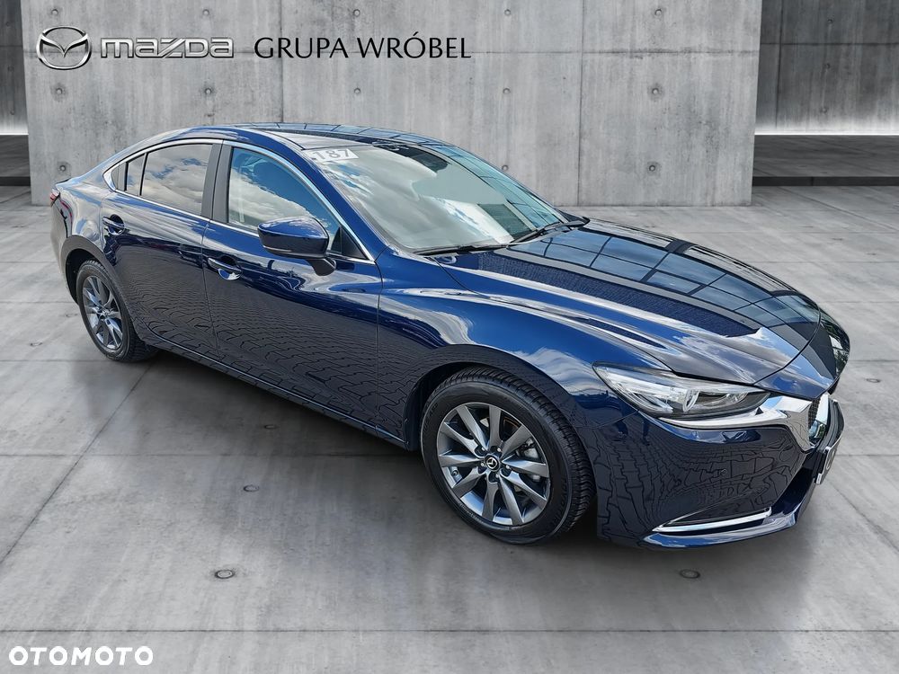 Mazda 6 2.0 Center-Line - 3