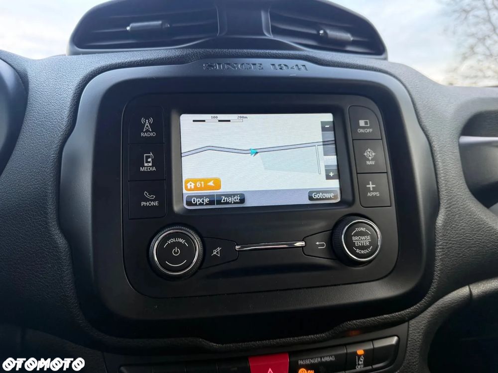 Jeep Renegade 2.0 MultiJet Active Drive Nitro - 14