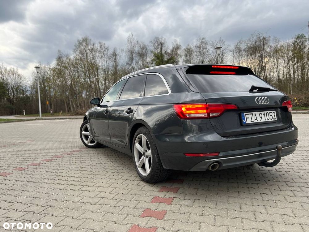 Audi A4 Avant 2.0 TDI S tronic design - 8