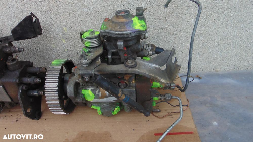 Pompa Injectie Volkswagen T4 1.9 TDI ABL AAZ 1Z an 1994-1998 - 2