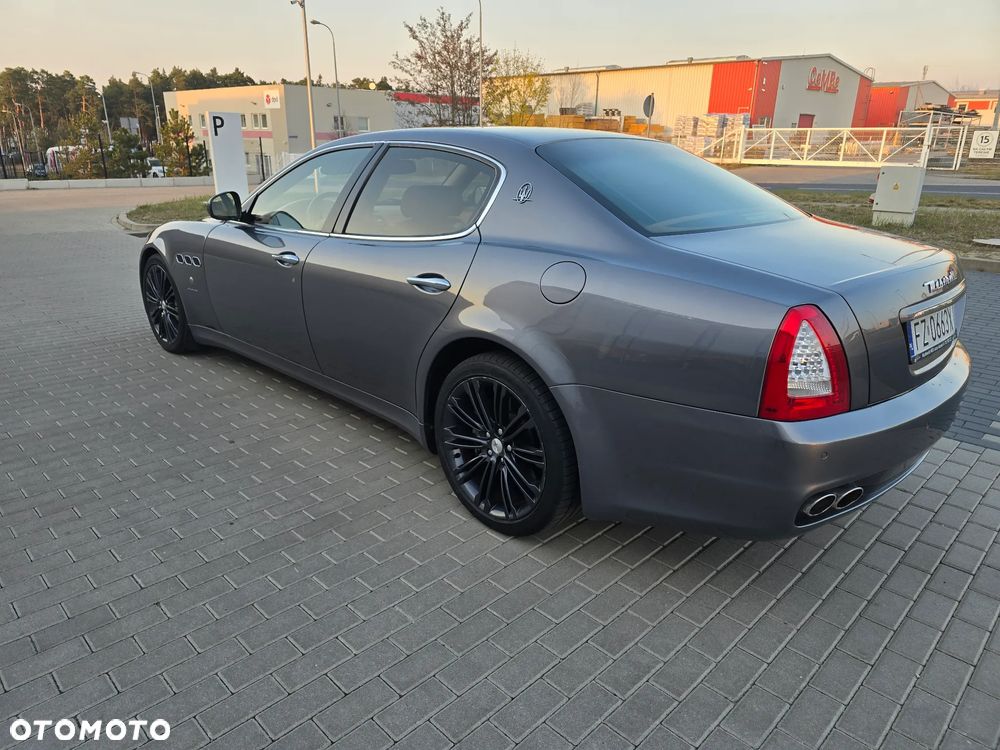 Maserati Quattroporte Sport GT Automatic - 7