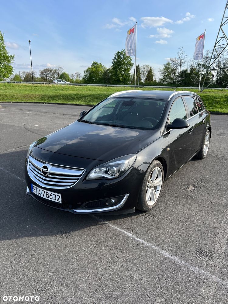 Opel Insignia 2.0 CDTI Sports Tourer ecoFLEXStart/Stop Edition - 9