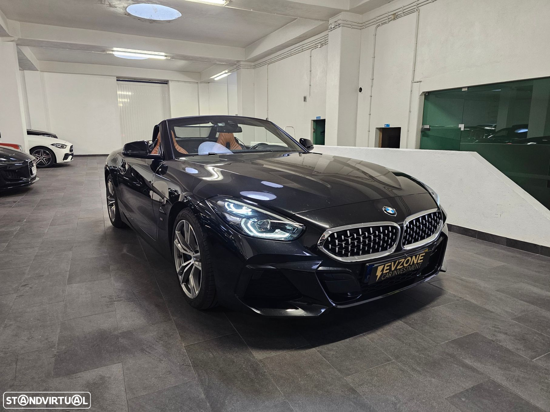 BMW Z4 30 i Pack M - 5