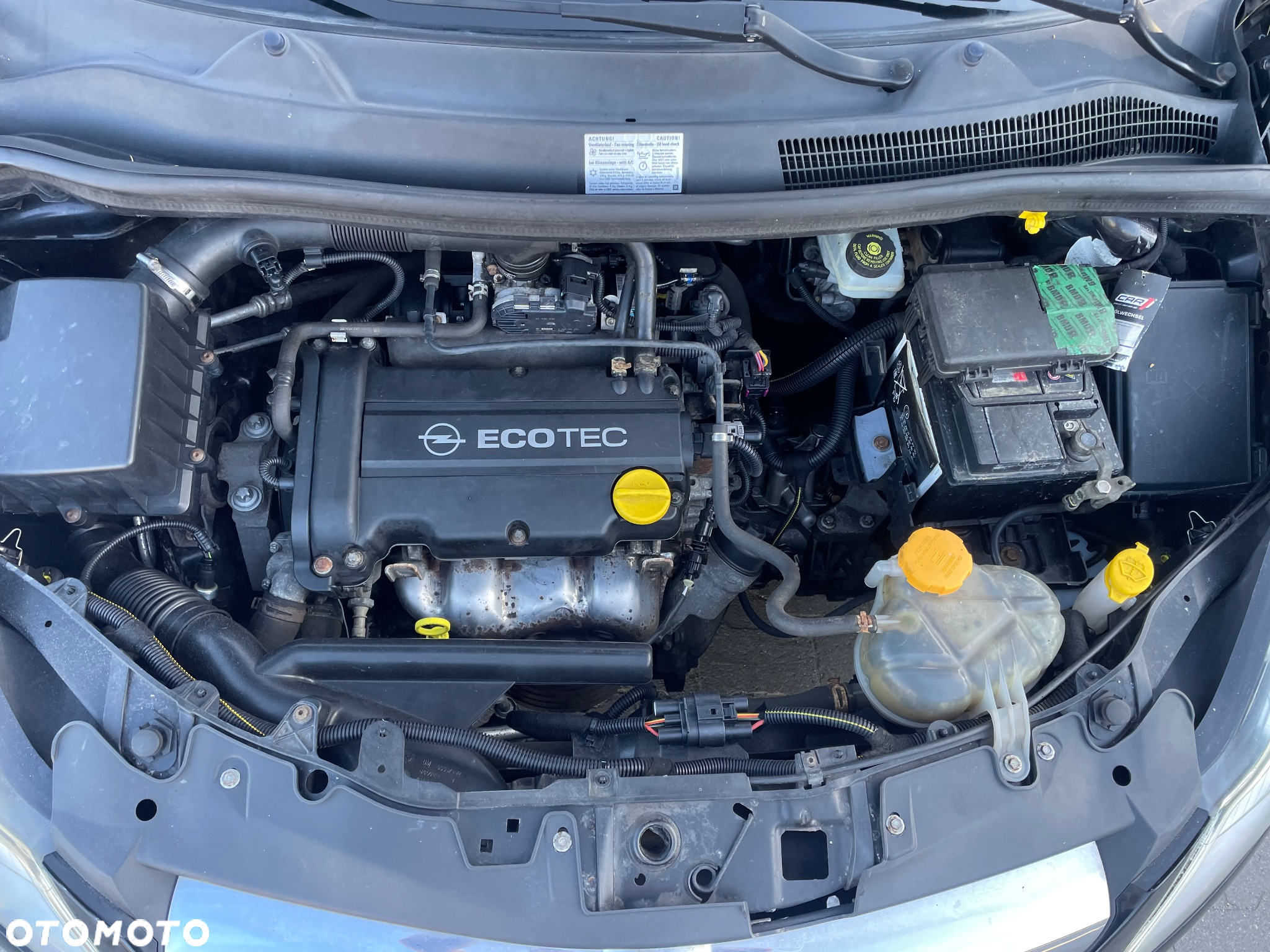 Opel Corsa 1.2 16V Catch me - 16