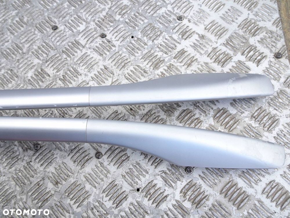 relingi dachowe nissan qashqai j10 +2 lift 06-13 r. - 6