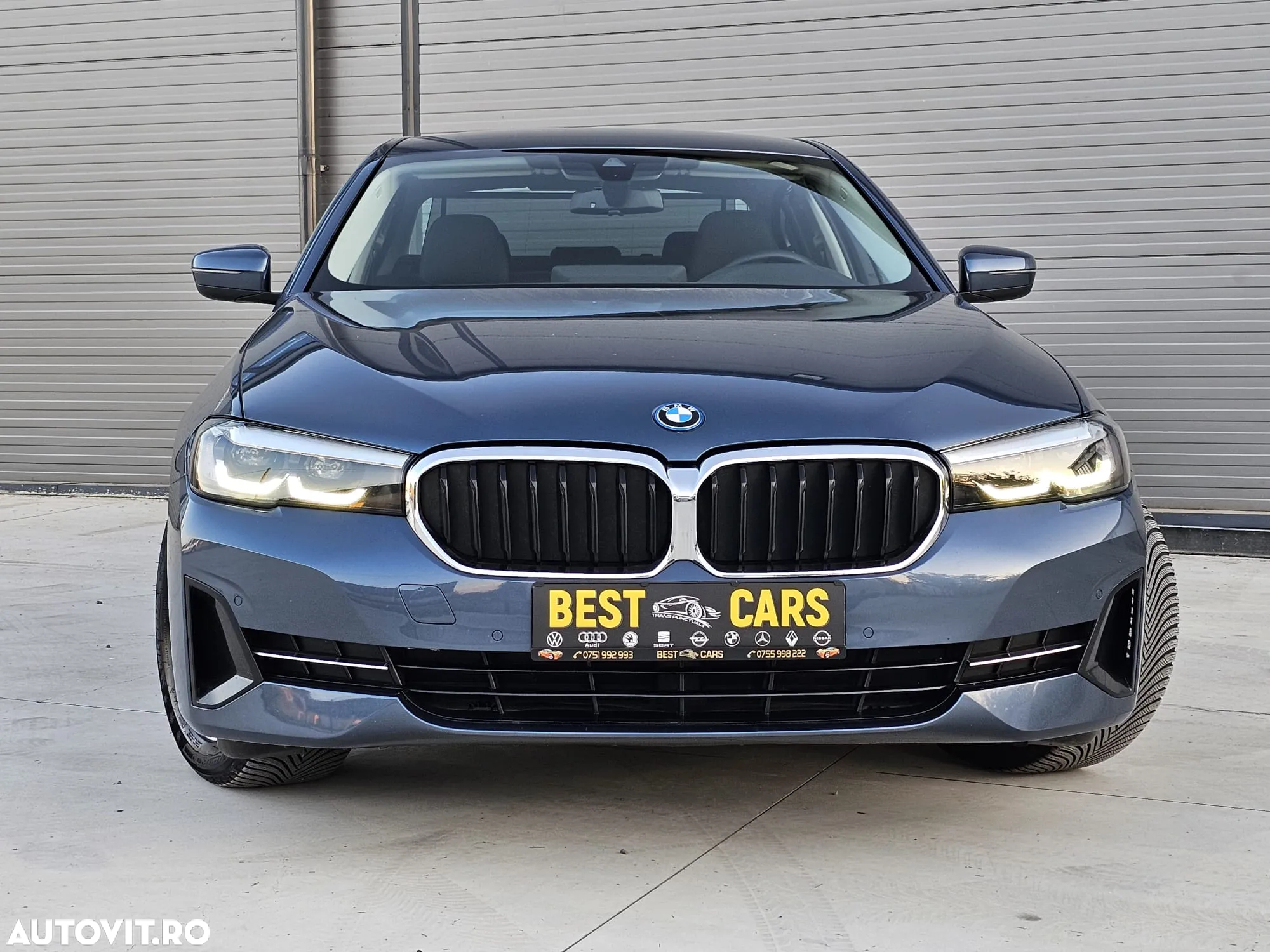 BMW Seria 5 530e AT PHEV - 9