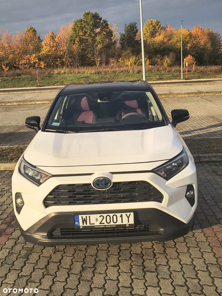 Toyota Rav4 2021 photo 5