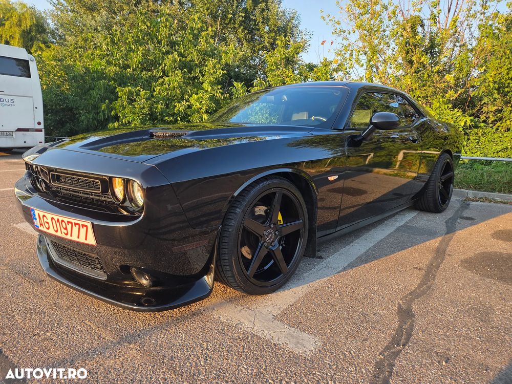 Dodge Challenger Automatik SXT Plus - 11