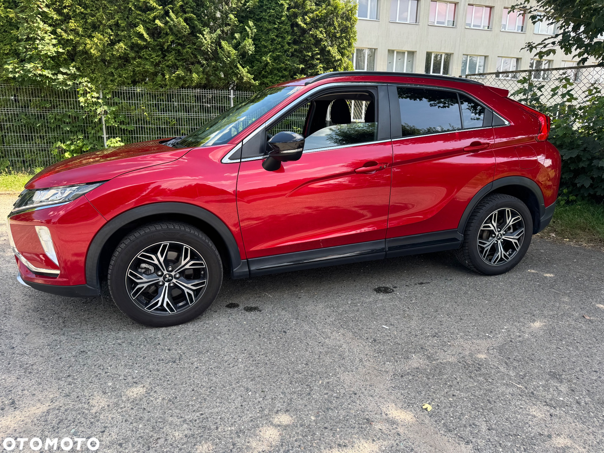 Mitsubishi Eclipse Cross 2.2 DI-D 4WD Diamant+ - 28