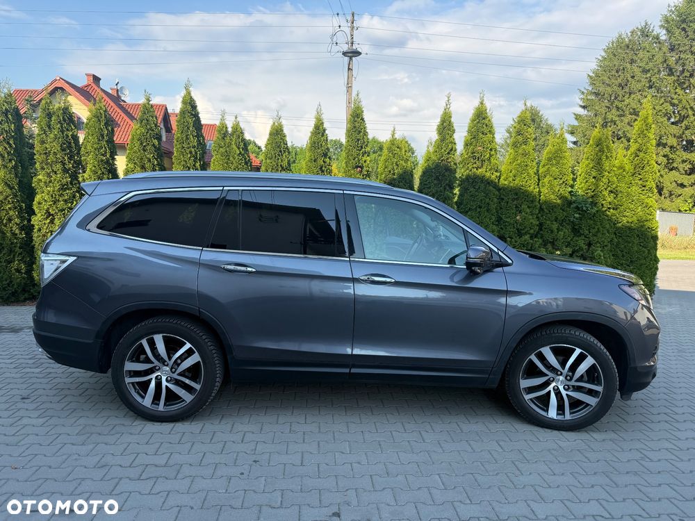 Honda Pilot - 2