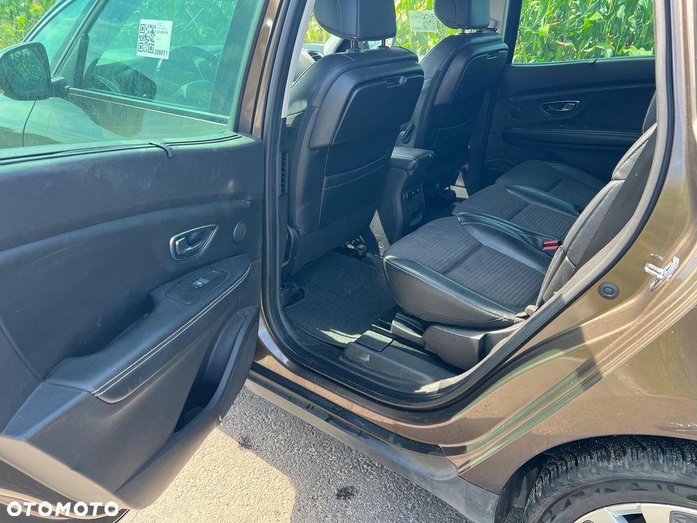 Renault Grand Scenic ENERGY dCi 160 EDC BOSE EDITION - 14
