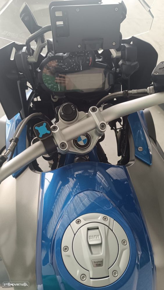 BMW R 1200 GS Rallye - 16