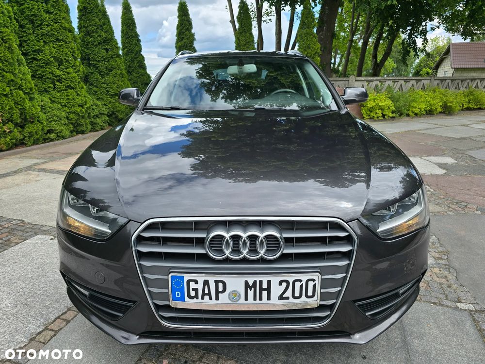 Audi A4 Avant 1.8 TFSI Attraction - 1