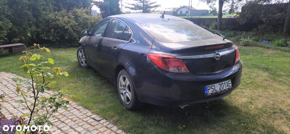 Opel Insignia 2.0 CDTI Sport - 4
