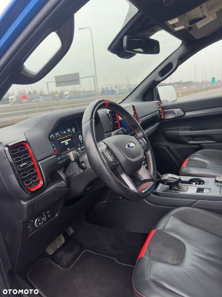 Ford Ranger Raptor - 8