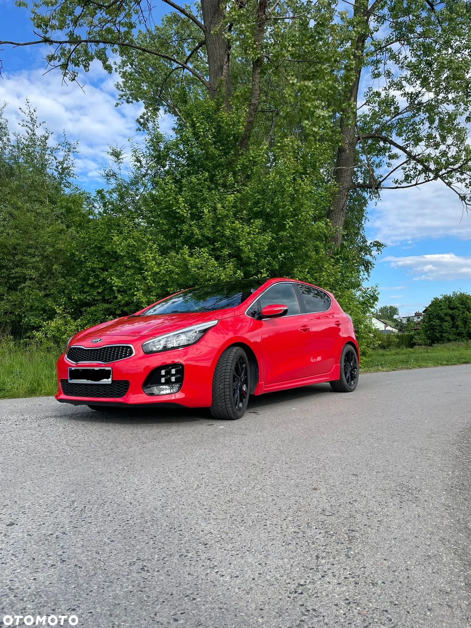 Kia Ceed Cee'd 1.0 T-GDI GT Line - 10