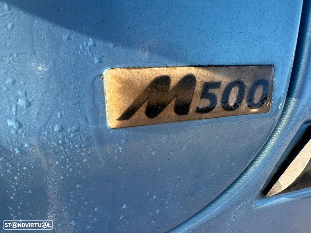 Piaggio M500 Diesel de 2019 para peças - 6