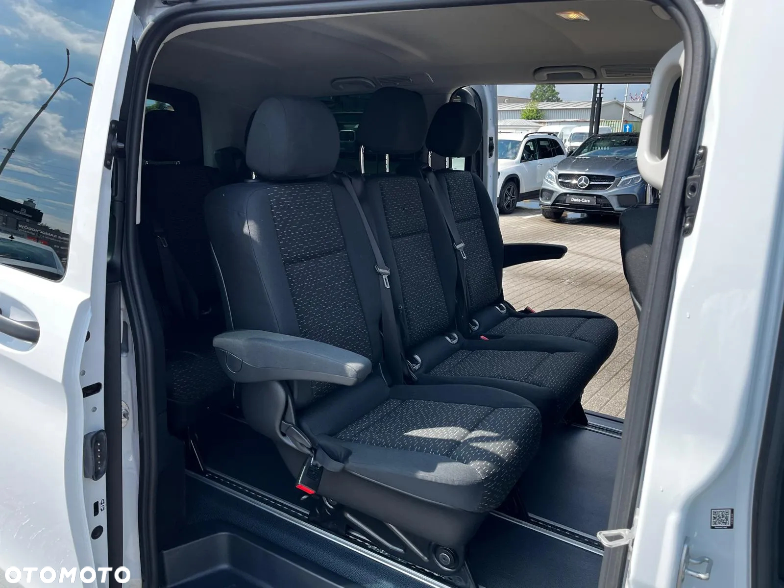 Mercedes-Benz Vito Tourer 116 CDI L1 Pro 9G-Tronic 447.701 - 14