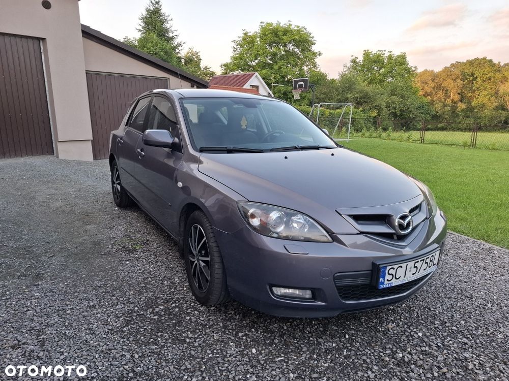 Mazda 3 - 1