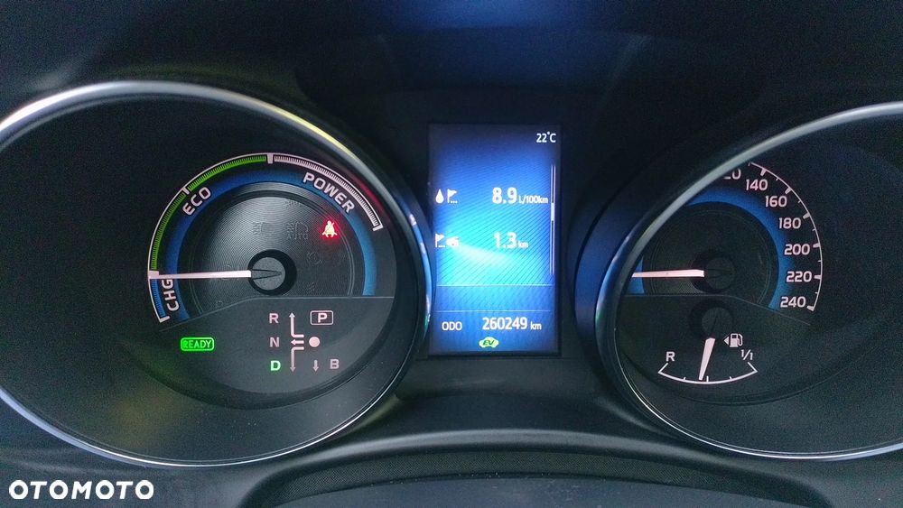 Toyota Auris Hybrid 135 Premium - 7