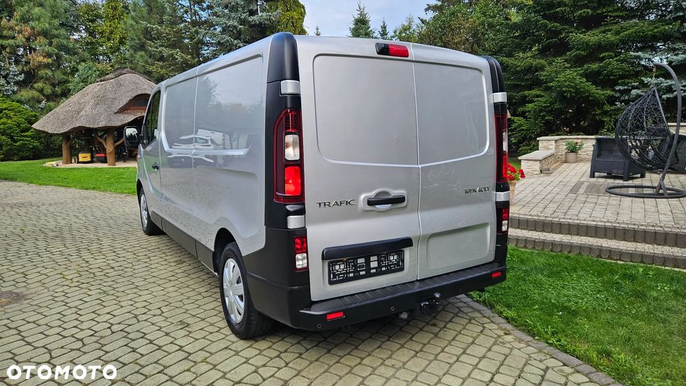 Renault Trafic L2 Długi Nawigacja Kamera Klima Parktronik Hak - 8