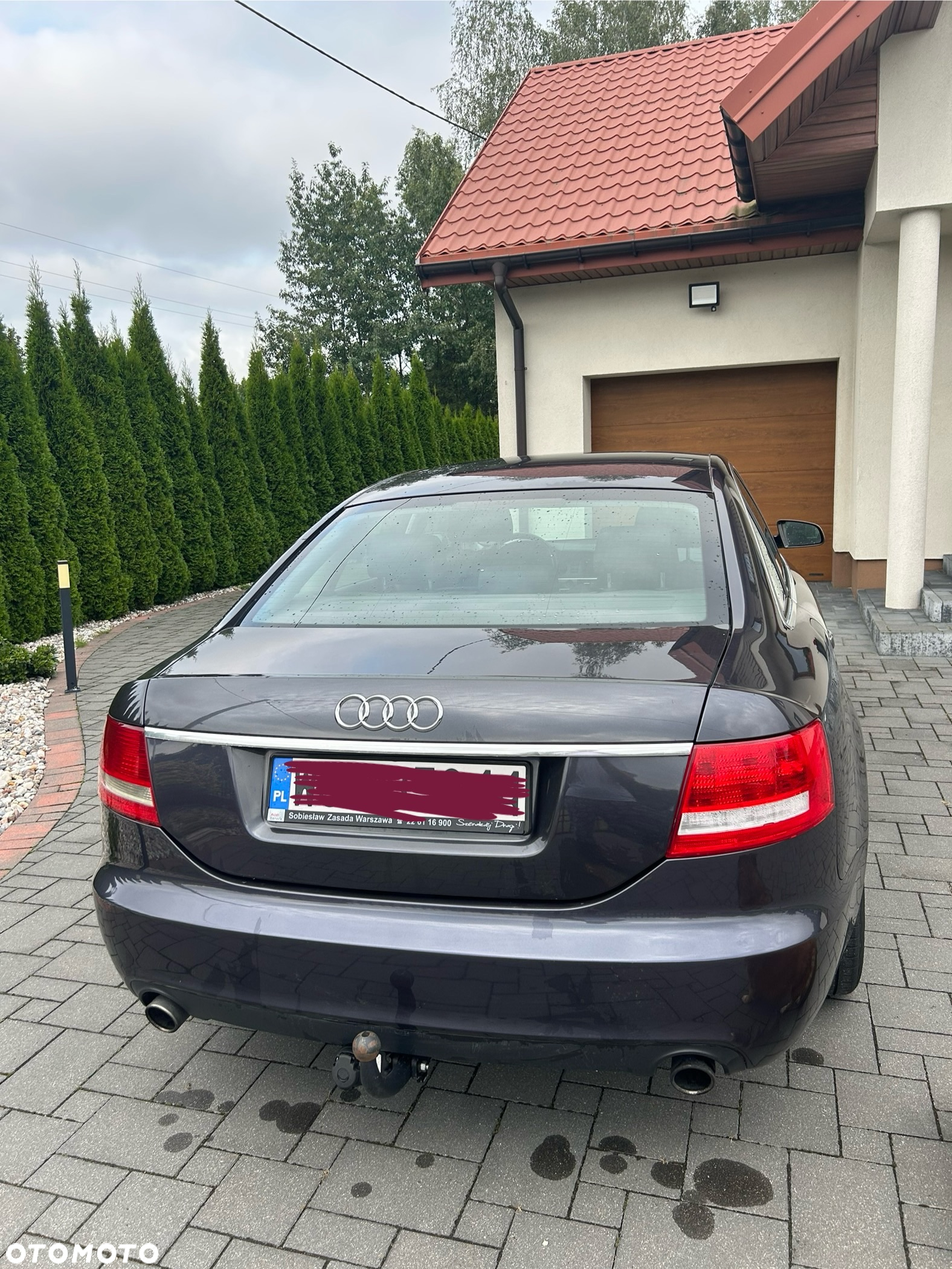 Audi A6 - 7