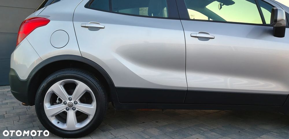 Opel Mokka 1.6 ecoFLEX Start/Stop Color Edition - 10