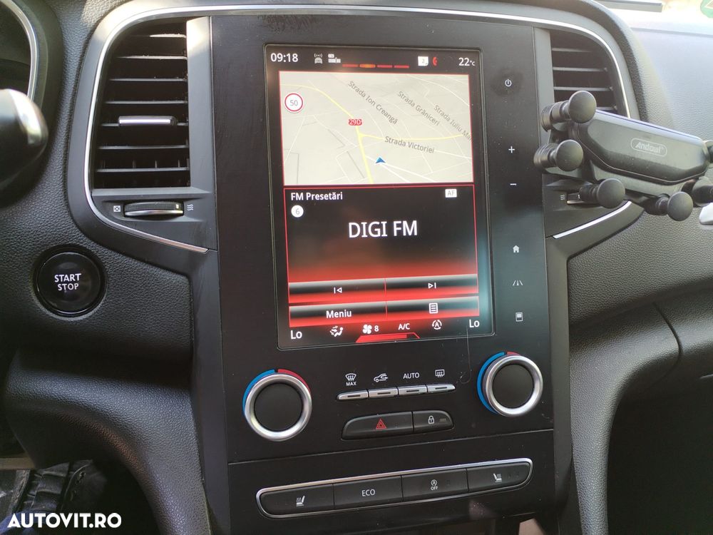Renault Megane ENERGY dCi 110 EDC BOSE EDITION - 9