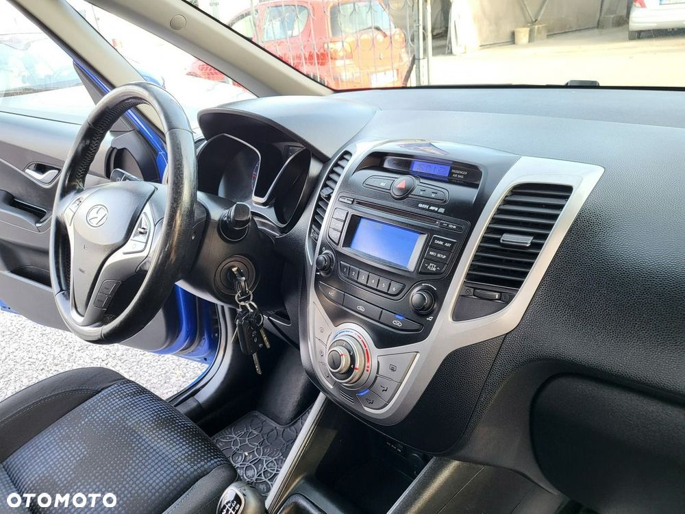 Hyundai ix20 - 20