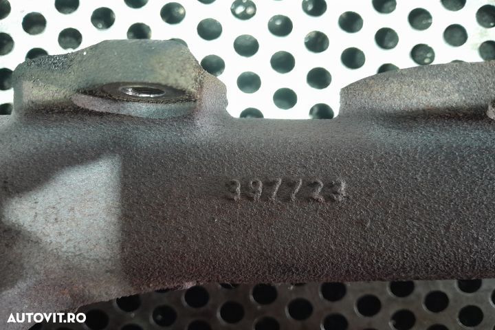 Galerie evacuare 397723 397723 Citroen C2 1 [2003 - 2008] Hatchback 1 - 4