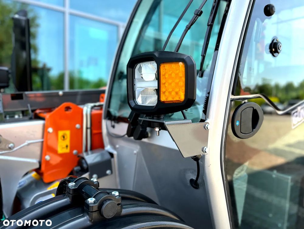 Günstig 2812T ładowarka teleskopowa telehandler - 25